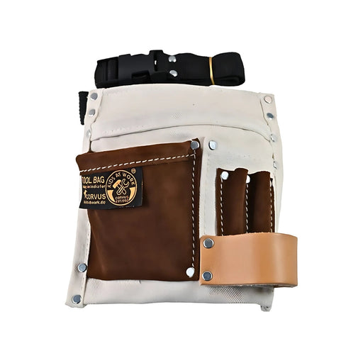 Kids at Work Tool Belt - Cotton & Leather, Standard from Australia