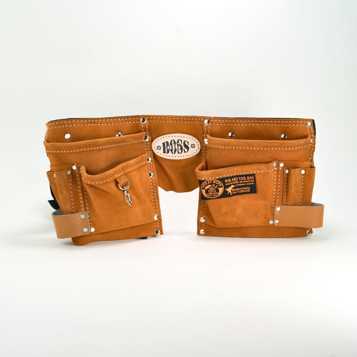 A600093 Kids at Work Tool Belt Double Sided
