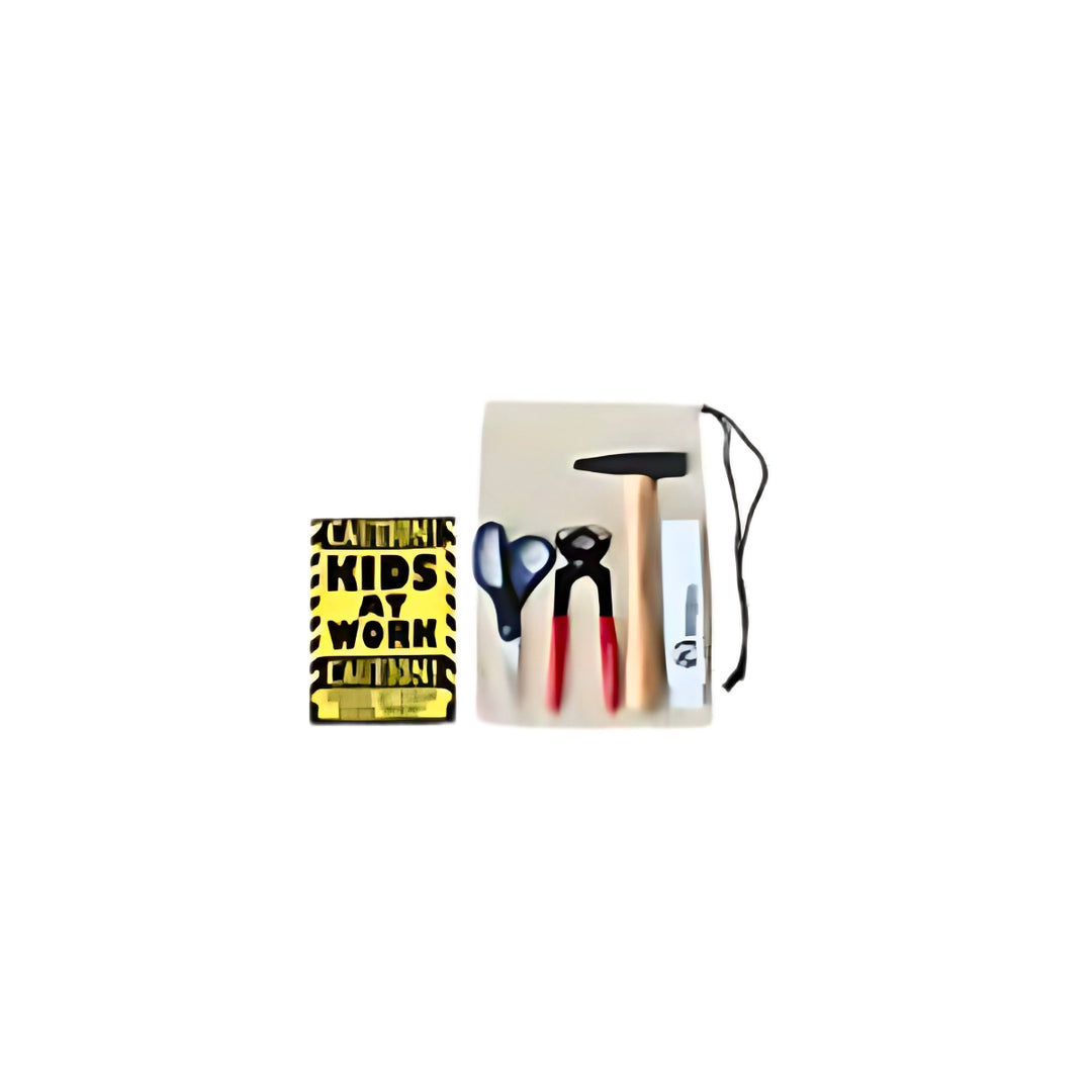 Cotton Bag with Tools - Set 1 - Retired Product