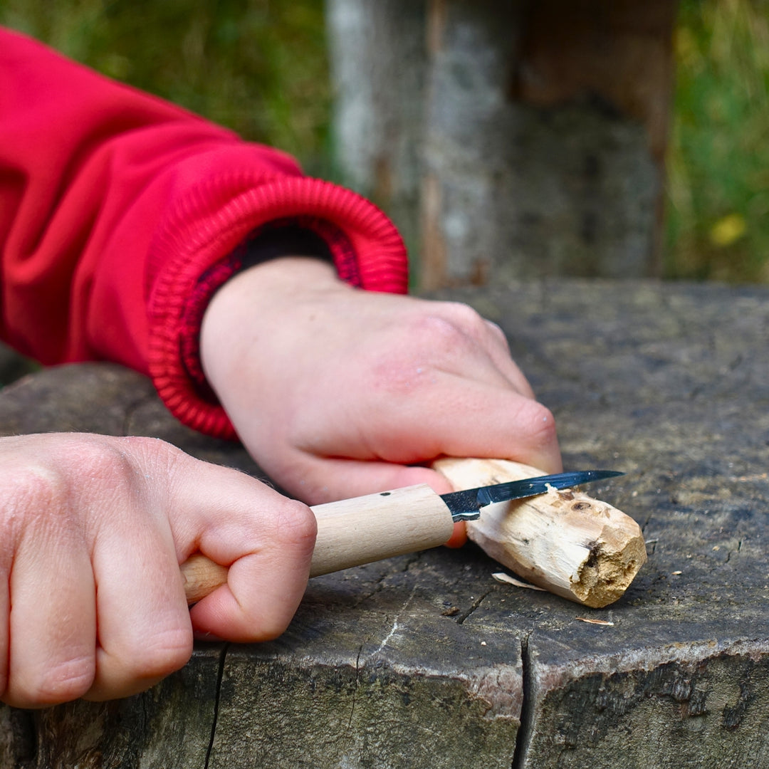 Kids at Work - Carving Collection - Online, Australia