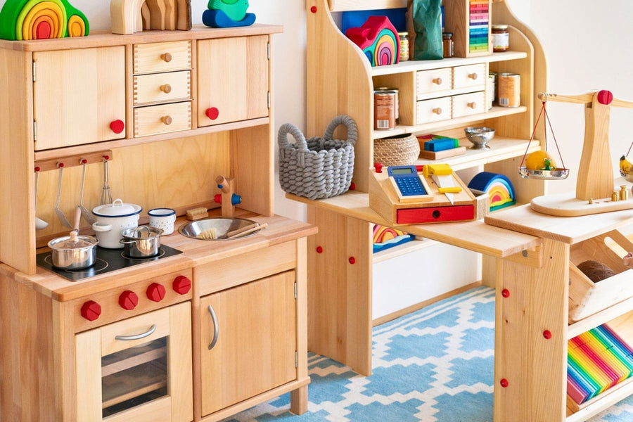 Playshops & Kitchens