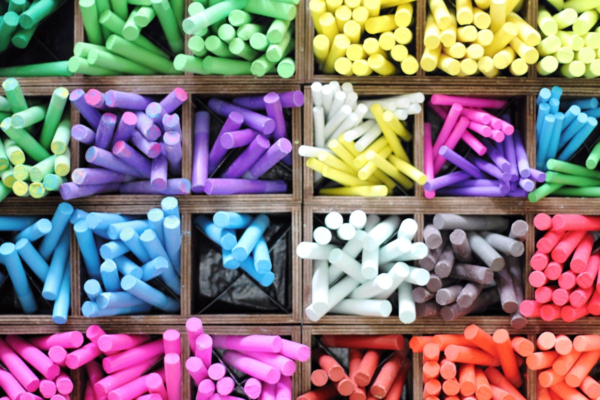 Kitpas Chalk & Black Board Collection - Online, Australia