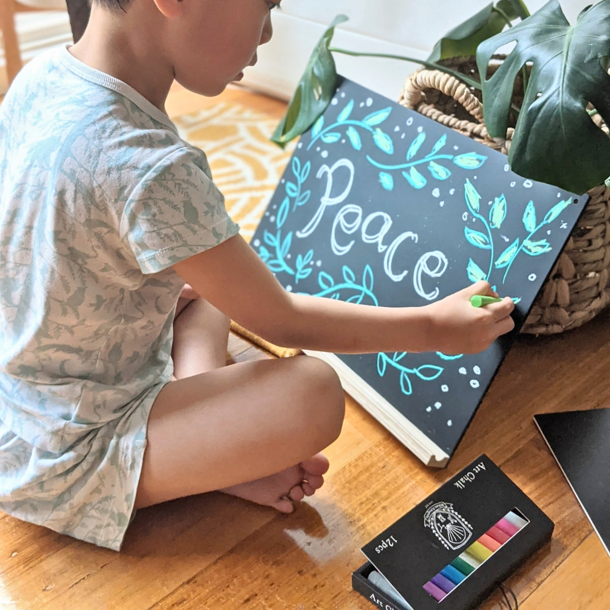 Kitpas Chalk & Black Board Collection - Online, Australia