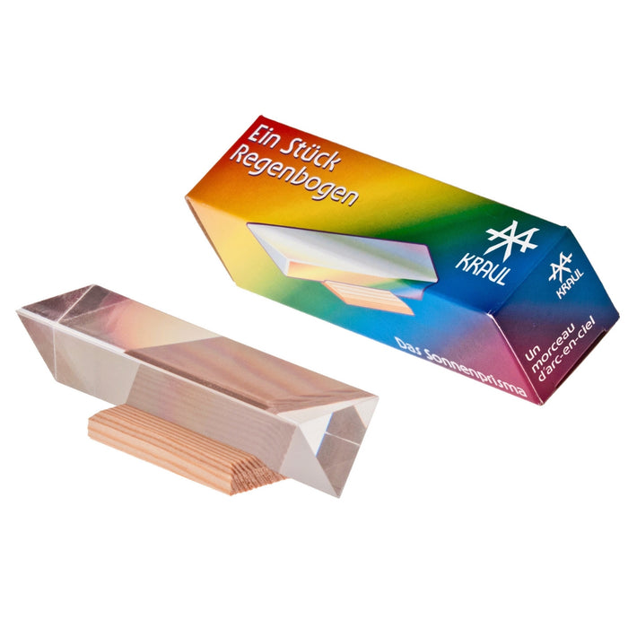 Kraul Acrylic Prism - Large