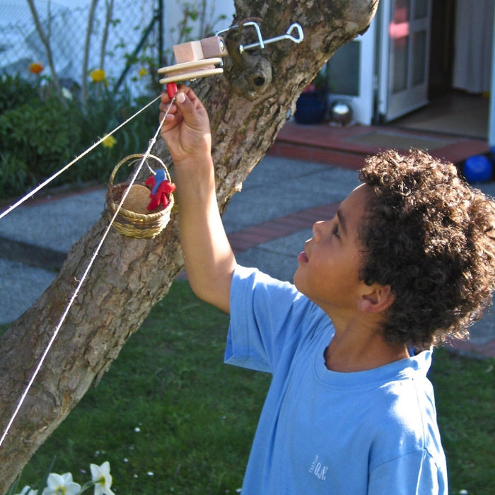 Kraul Basket Kit for Cable Car from Australia