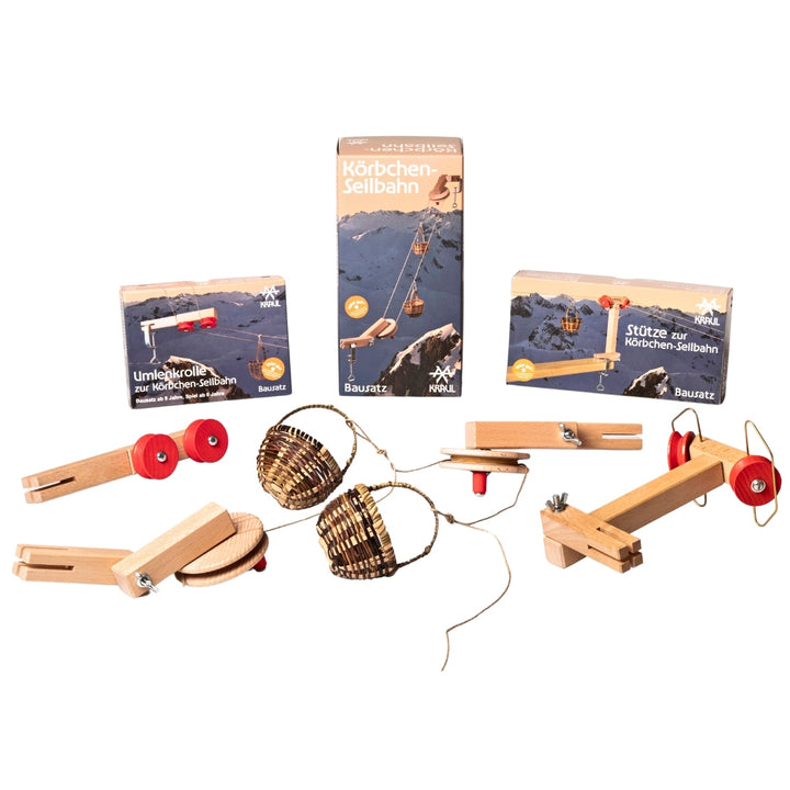Kraul Basket Kit for Cable Car from Australia