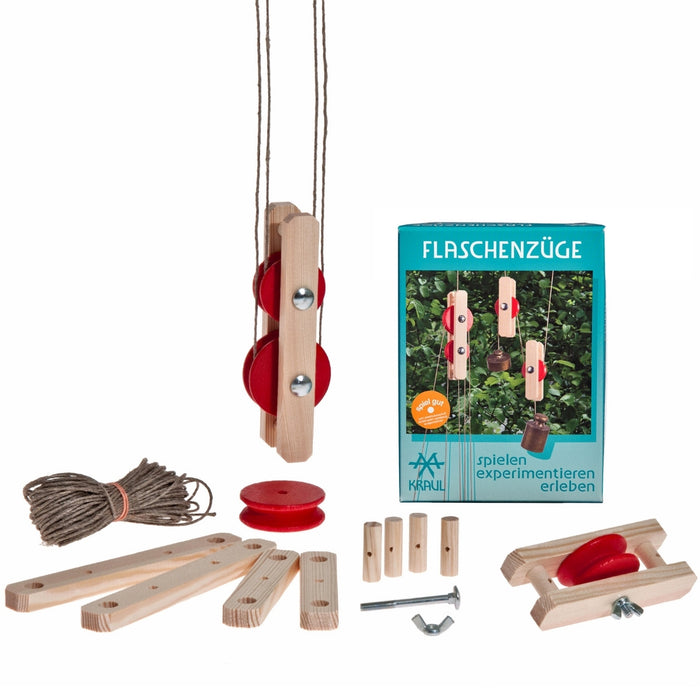 Kraul Block & Tackle Kit from Australia