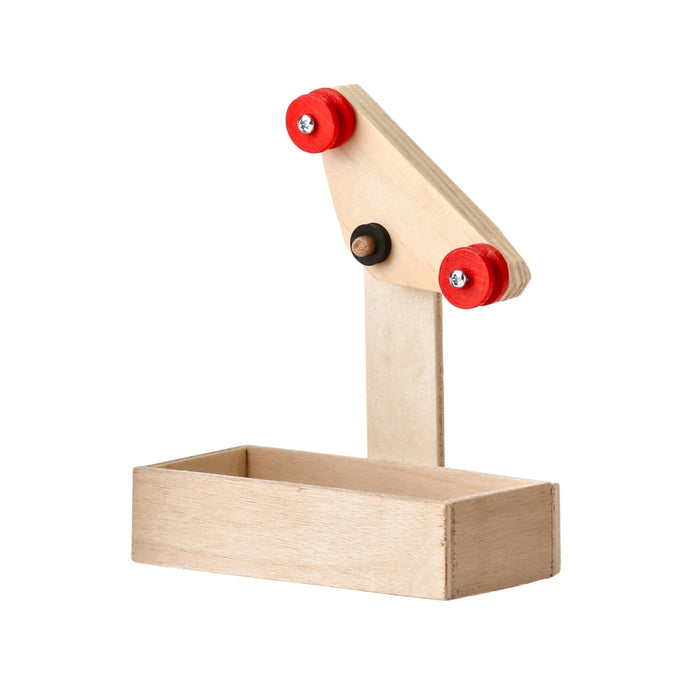 Kraul Wooden Mini Cable Car Toy from Australia