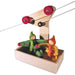 Kraul Wooden Mini Cable Car Toy from Australia