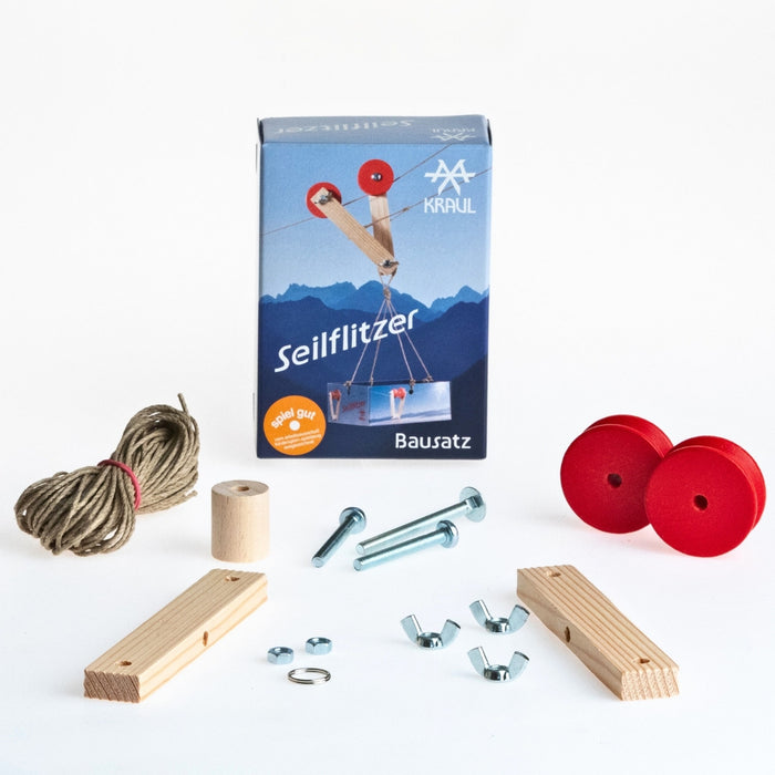 Kraul Cable Car Rope Runner Toy from Australia