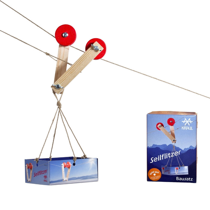 Kraul Cable Car Rope Runner Toy from Australia