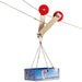 Kraul Cable Car Rope Runner Toy from Australia