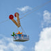 Kraul Cable Car Rope Runner Toy from Australia