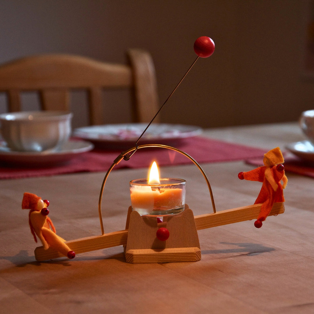 Kraul Candle Seesaw from Australia