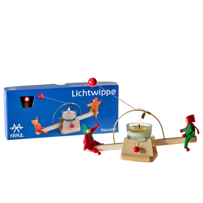 Kraul Candle Seesaw from Australia