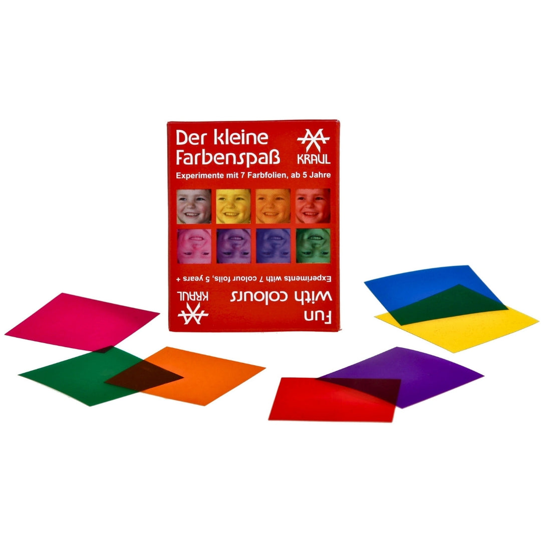 Kraul Fun with Colours Sheets from Australia