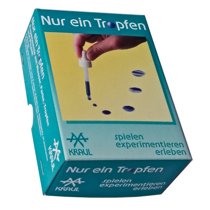 Kraul Science Experimental Dropper Kit for Kids from Australia