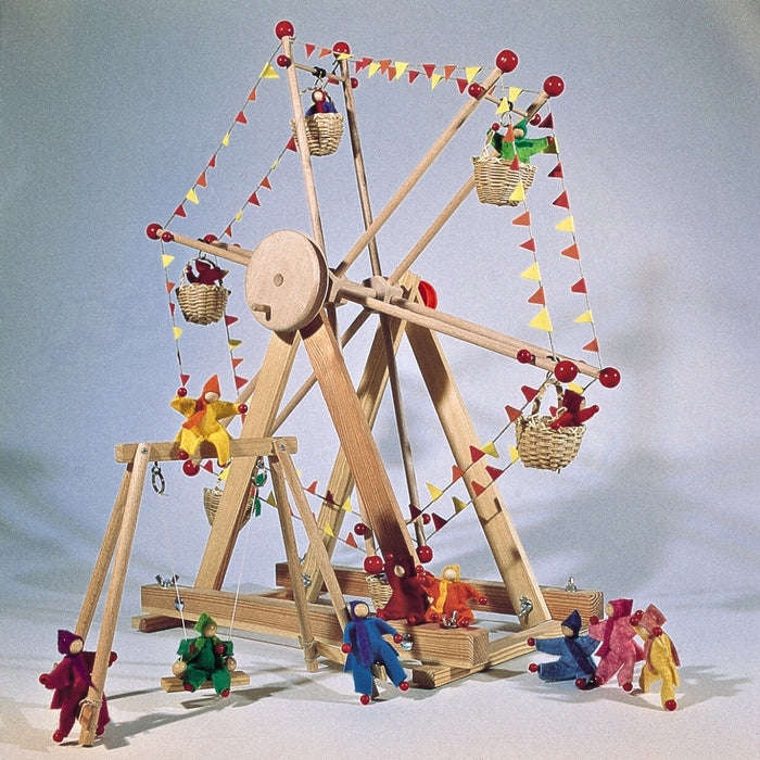 Kraul Wooden Ferris Wheel Toy from Australia