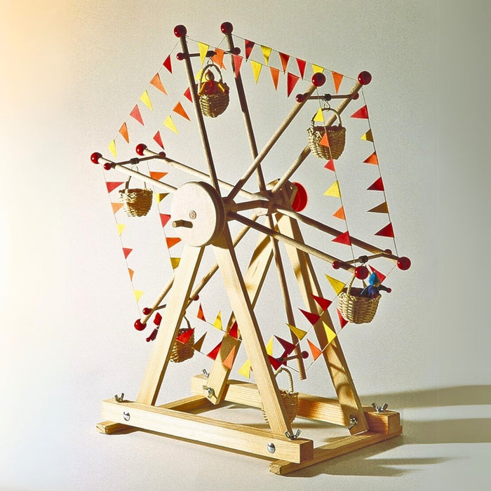 Kraul Wooden Ferris Wheel Toy from Australia