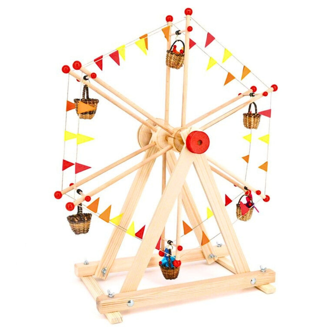 Kraul Wooden Ferris Wheel Toy from Australia