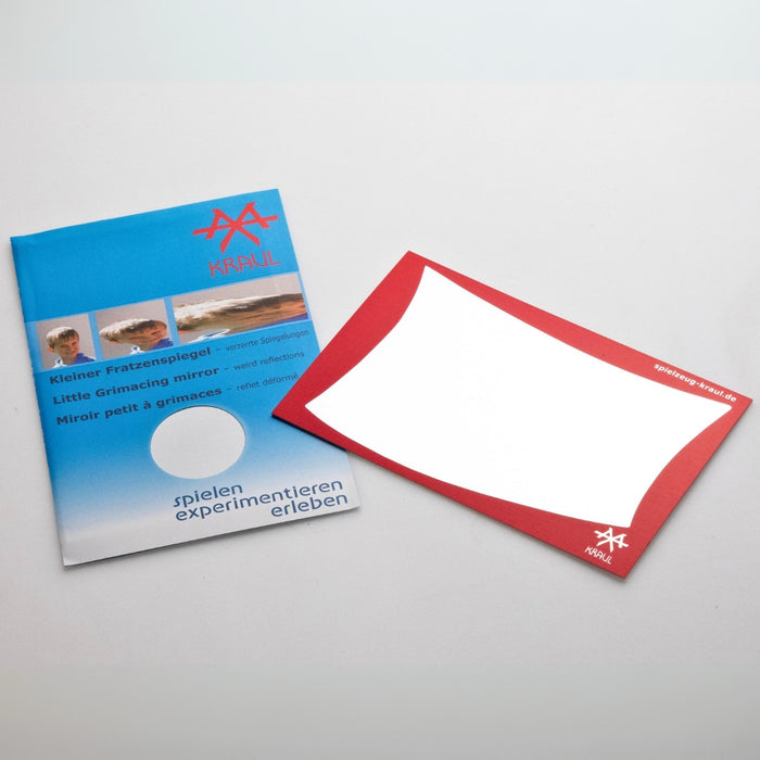 Kraul Funny Face Mirror from Australia