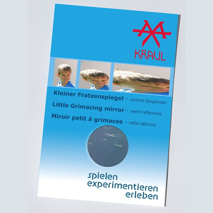 Kraul Funny Face Mirror from Australia