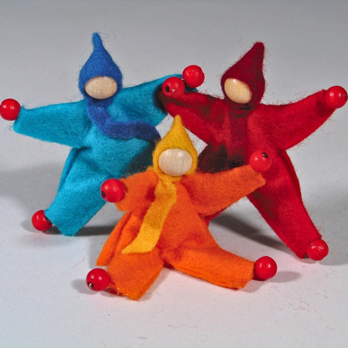 Kraul Little Passengers Wooden Toy from Australia