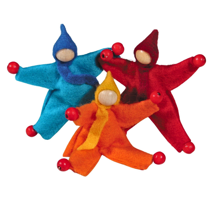 Kraul Little Passengers Wooden Toy from Australia