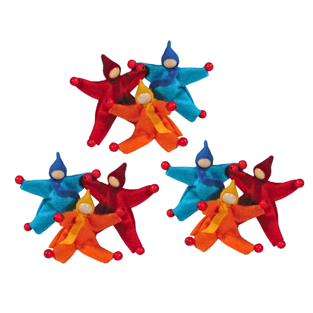 Kraul Little Passengers Wooden Toy from Australia