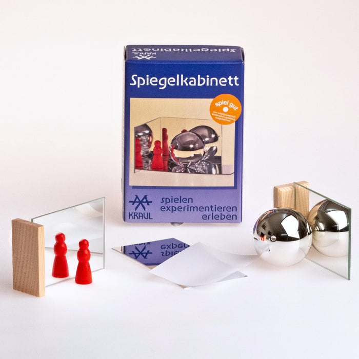 Kraul Mirror Box from Australia