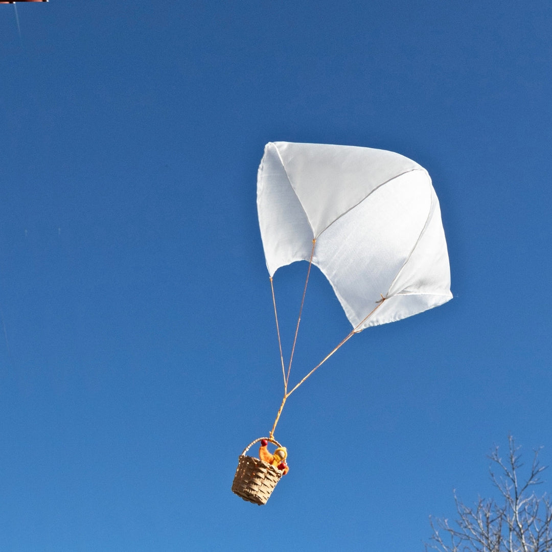 Kraul Parachute from Australia