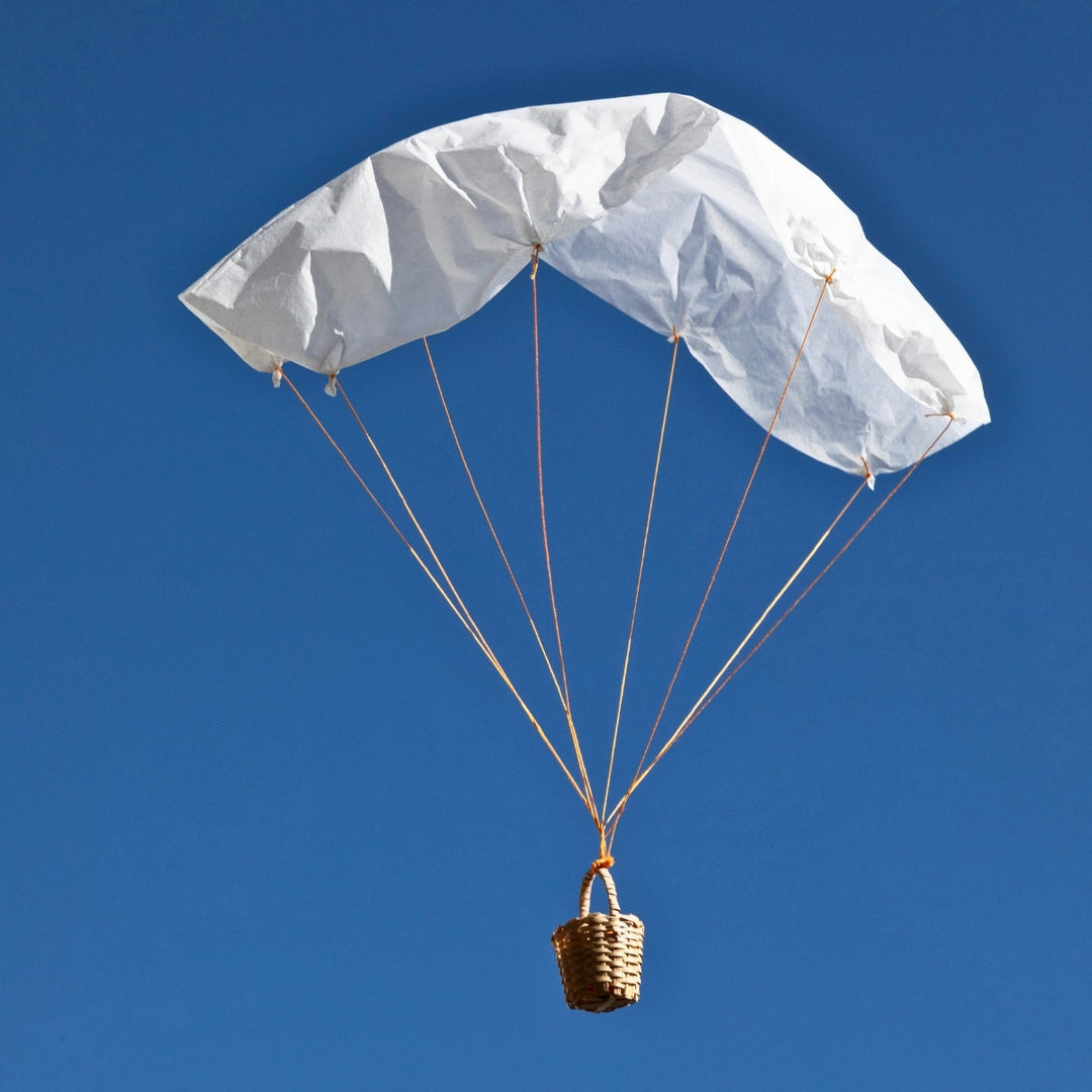 Kraul Parachute from Australia