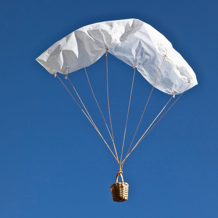 Kraul Parachute from Australia