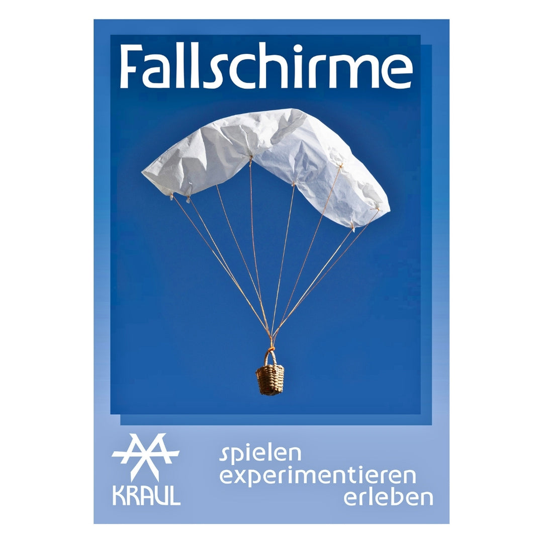 Kraul Parachute from Australia