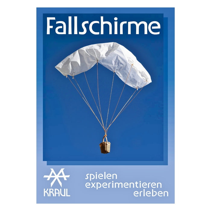 Kraul Parachute from Australia