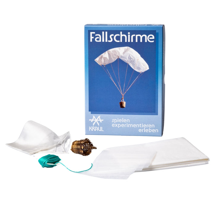 Kraul Parachute from Australia