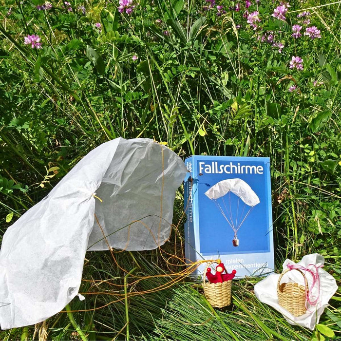 Kraul Parachute from Australia