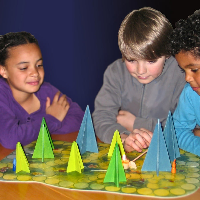 Kraul Shadows in the Woods from Australia