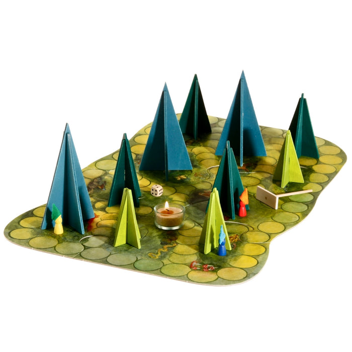 Kraul Shadows in the Woods from Australia