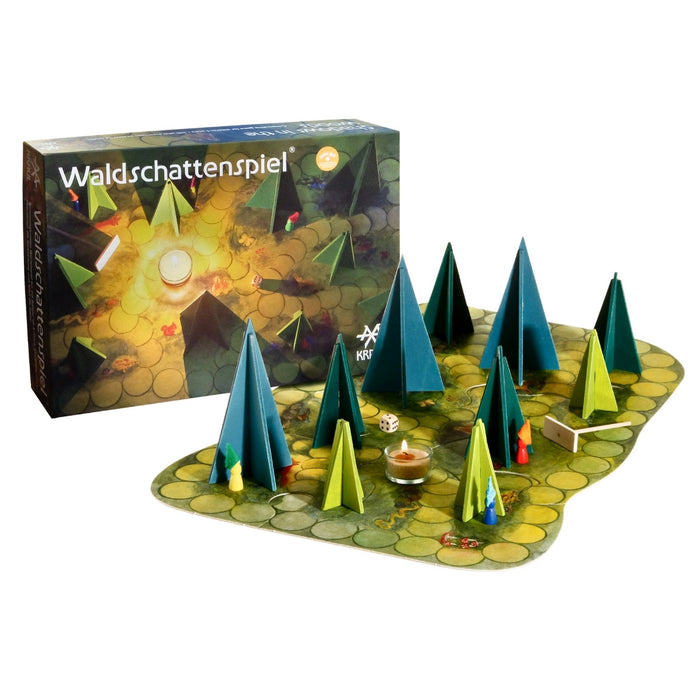 Kraul Shadows in the Woods from Australia