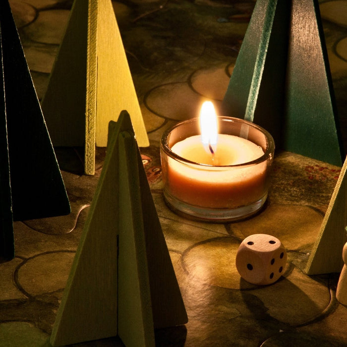 Kraul Shadows in the Woods from Australia