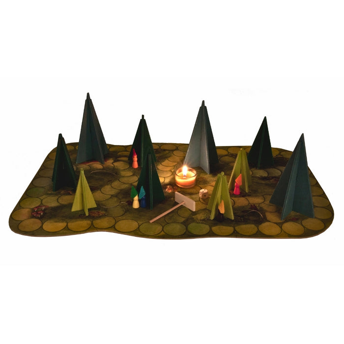 Kraul Shadows in the Woods from Australia