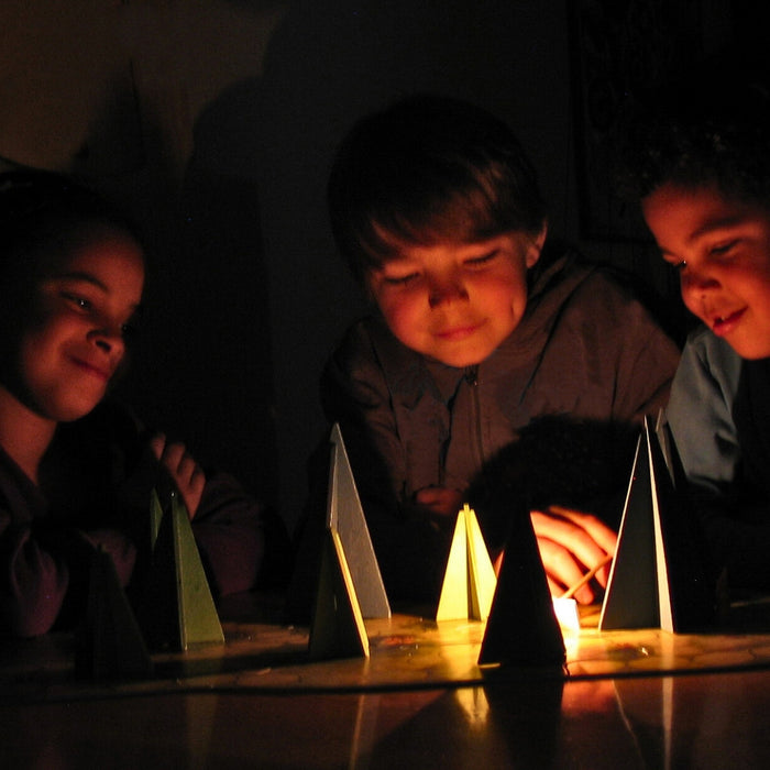 Kraul Shadows in the Woods from Australia