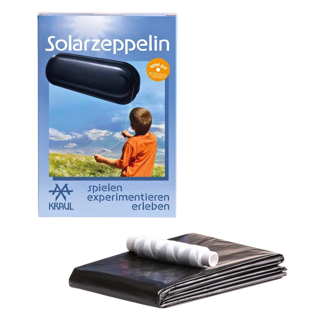 Kraul Solar Airship from Australia