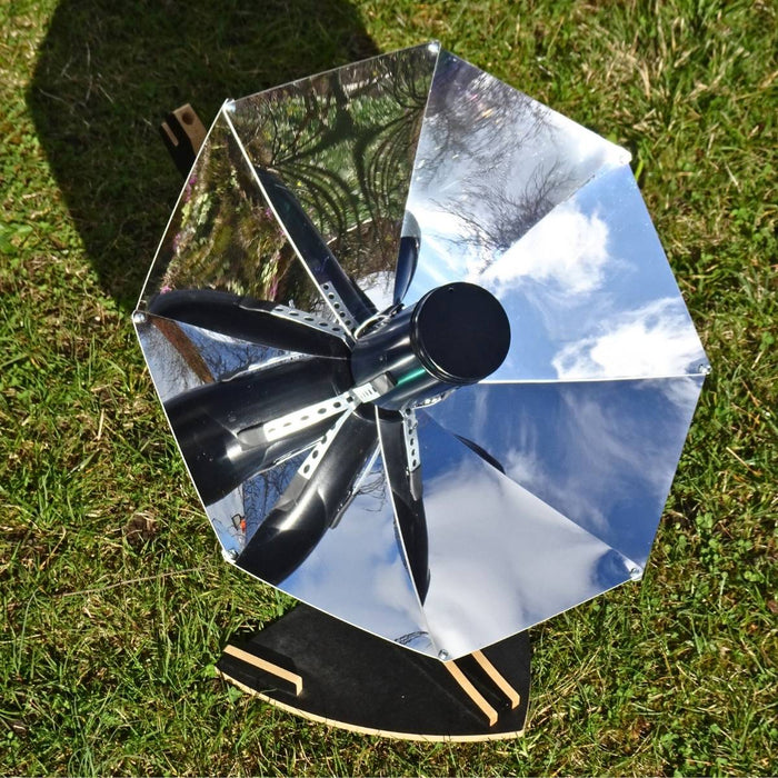 Kraul Solar Cooker from Australia
