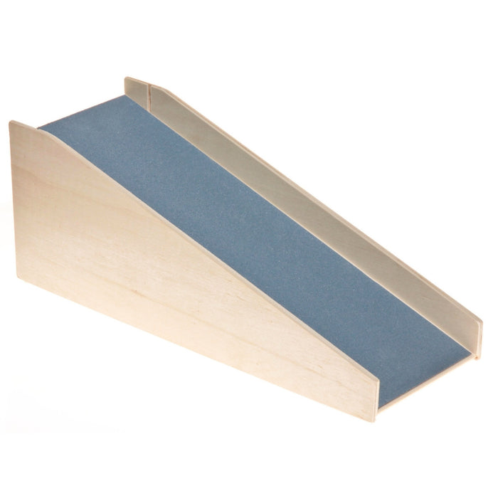 Kraul Somersaulting Ramp Wooden Toy from Australia