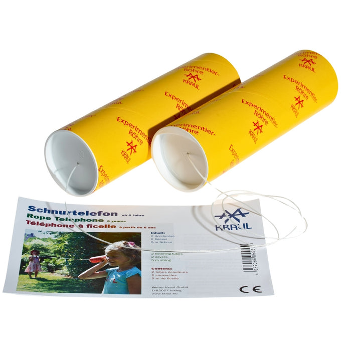 Kraul String Telephone from Australia