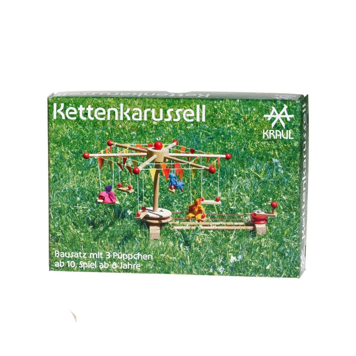 Kraul Swing Carousel Wooden Toy from Australia