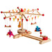 Kraul Swing Carousel Wooden Toy from Australia