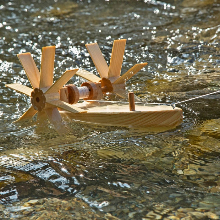 Kraul Trout Boat from Australia